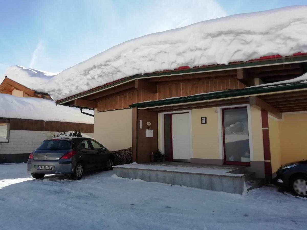 Ferienwohnung Kogler Waidring Eksteriør bilde